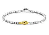 Pulsera Ti Sento Milano Mujer serpi in Plata Zirconia 23059ZY - 23059ZY